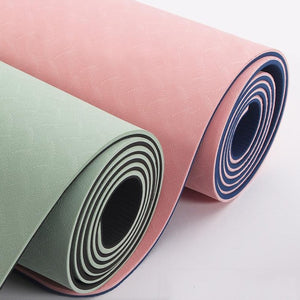 Dual Power Exercise Mat