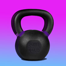Load image into Gallery viewer, Cast Iron Powder Coated Kettlebells
