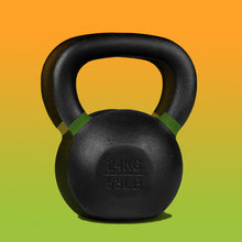 Load image into Gallery viewer, Cast Iron Powder Coated Kettlebells
