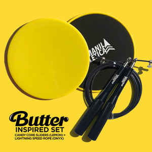 K-pop Inspired Series: BTS' Butter Set