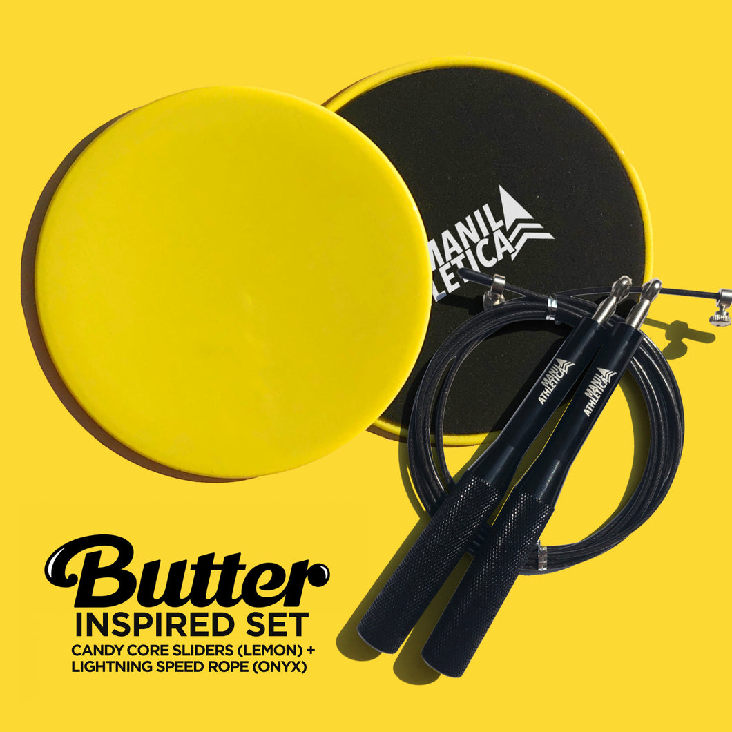 K-pop Inspired Series: BTS' Butter Set