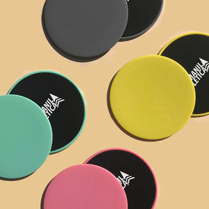 Candy Core Sliders