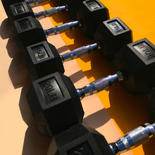 Load image into Gallery viewer, Pair of Hexagon Dumbbells
