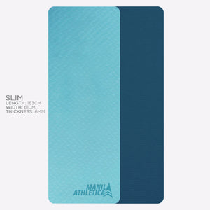 Dual Power Exercise Mat
