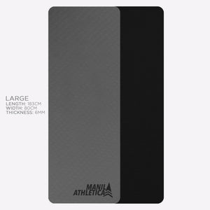 Dual Power Exercise Mat