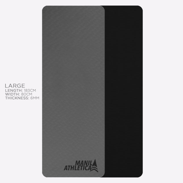 Dual Power Exercise Mat