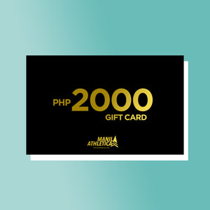 E-Gift Card: The Gift of Fitness