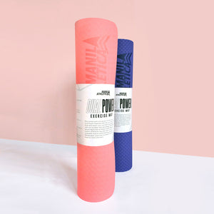 Dual Power Exercise Mat