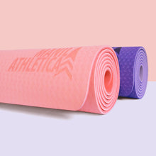 Load image into Gallery viewer, Dual Power Exercise Mat
