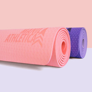 Dual Power Exercise Mat