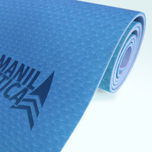 Load image into Gallery viewer, Dual Power Exercise Mat
