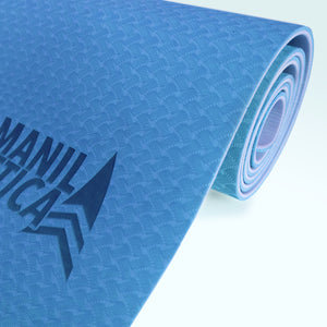 Dual Power Exercise Mat