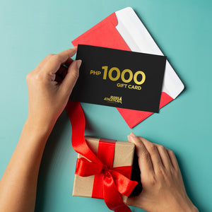 E-Gift Card: The Gift of Fitness